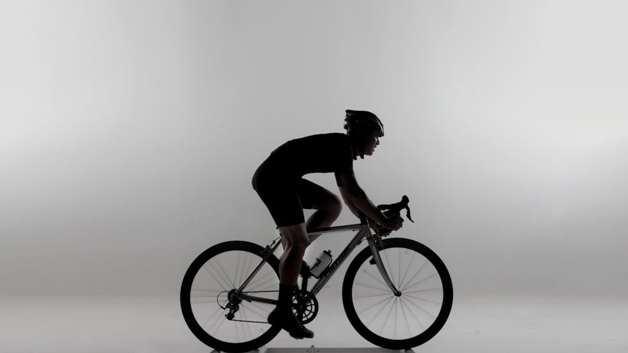 indoor virtual cycling