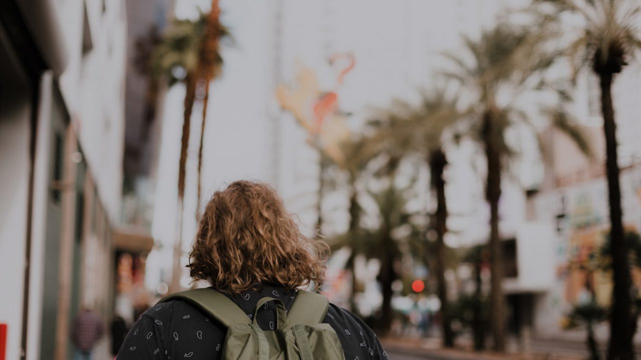 How to Carry a Backpack: Ways to Reduce Shoulder, Back, and Hip Pain