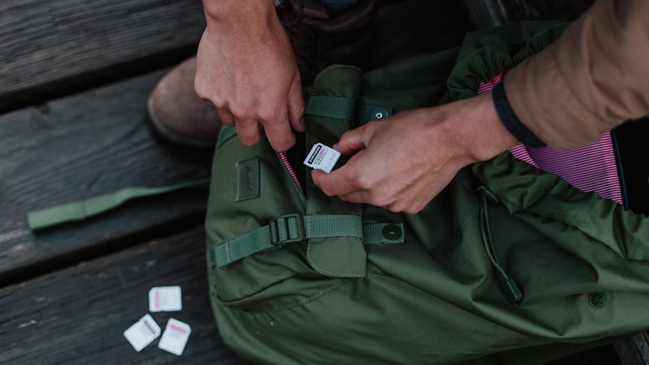 How to Carry a Backpack: Ways to Reduce Shoulder, Back, and Hip Pain