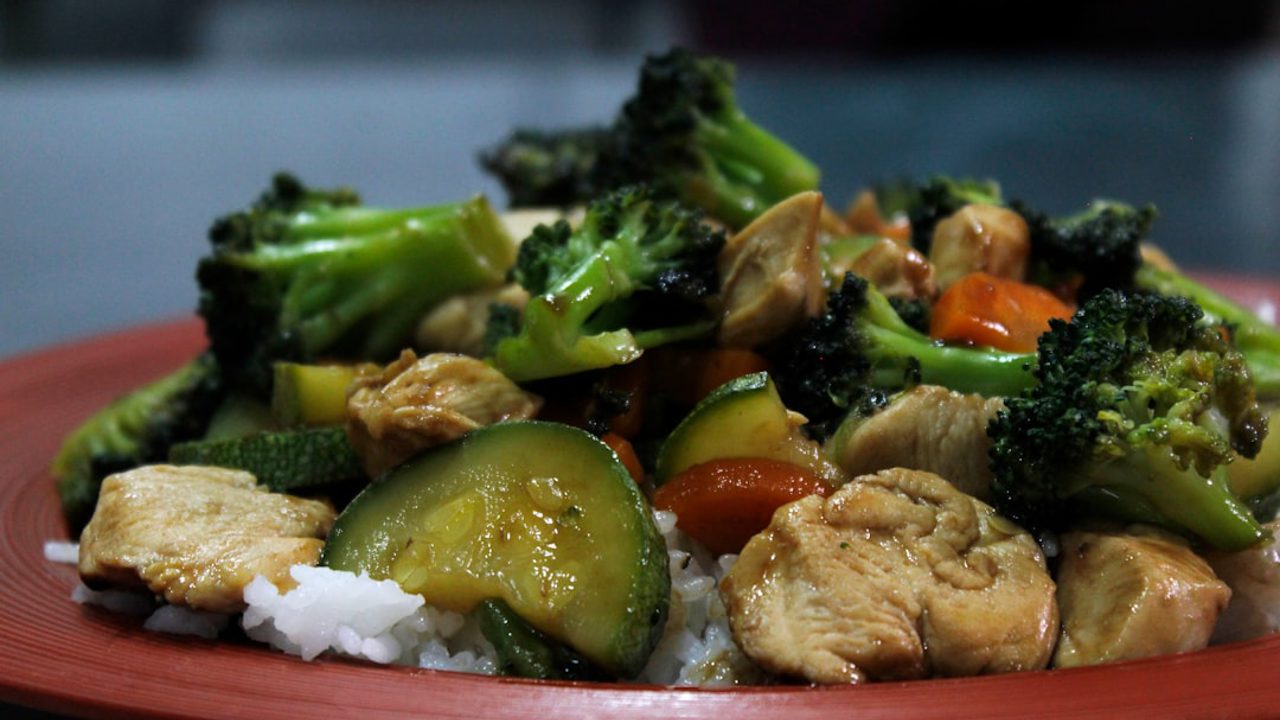 Eastern cuisine