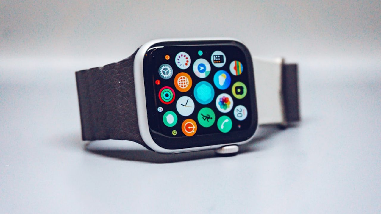 Apple Watch Series 5