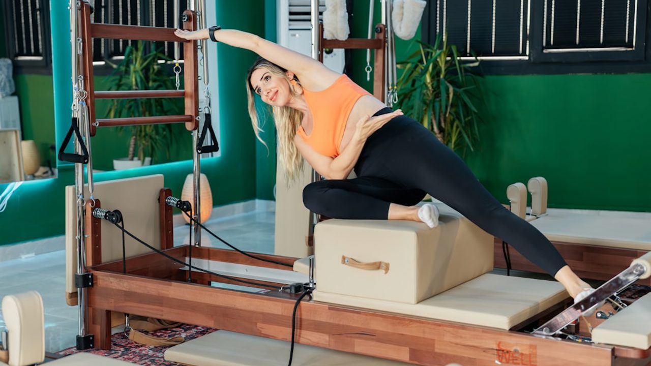 What Is Reformer Pilates for Beginners? Spring Settings, Equipment Use, and Safety Tips