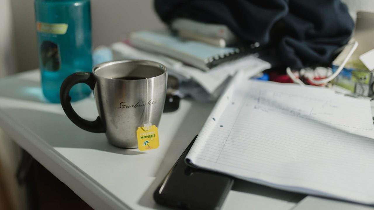 Starbucks Tea Cup