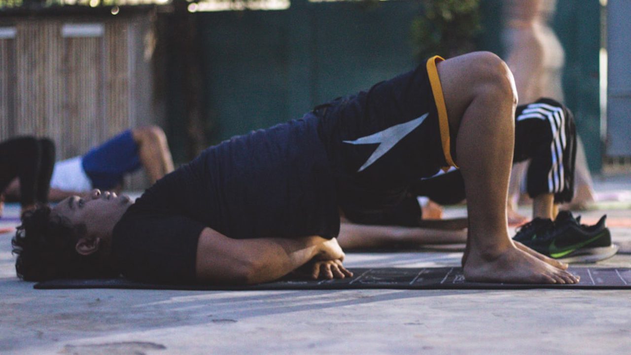 Pilates For Runners: How To Improve Hip Stability And Running Form