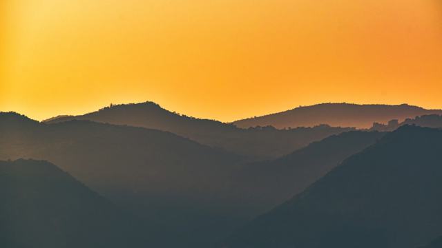 Golden hour 