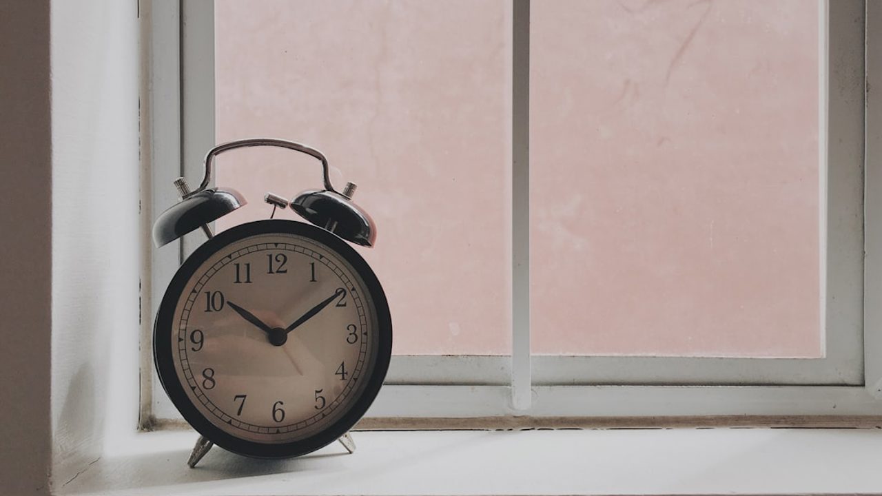 Alarm Clock ⏰