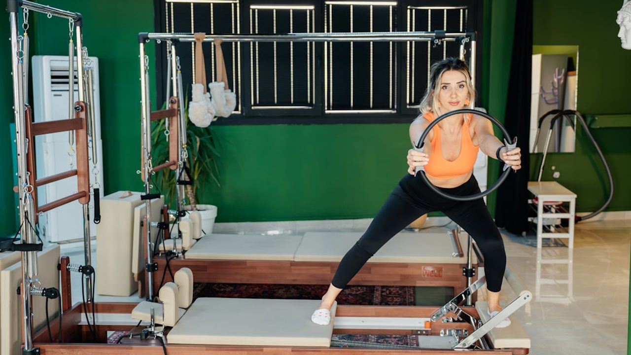 What Is Pilates During Menopause, and How Does It Support Balance and Bone Health?