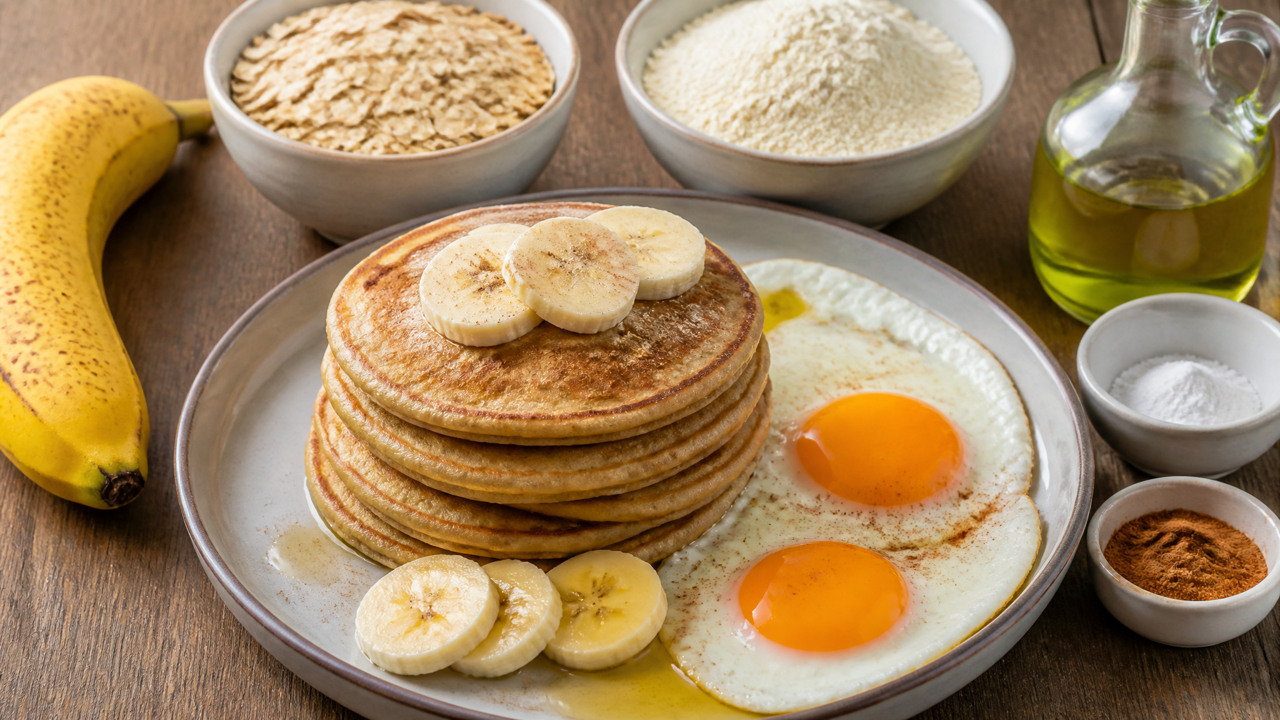 Anaboles Protein-Pancake